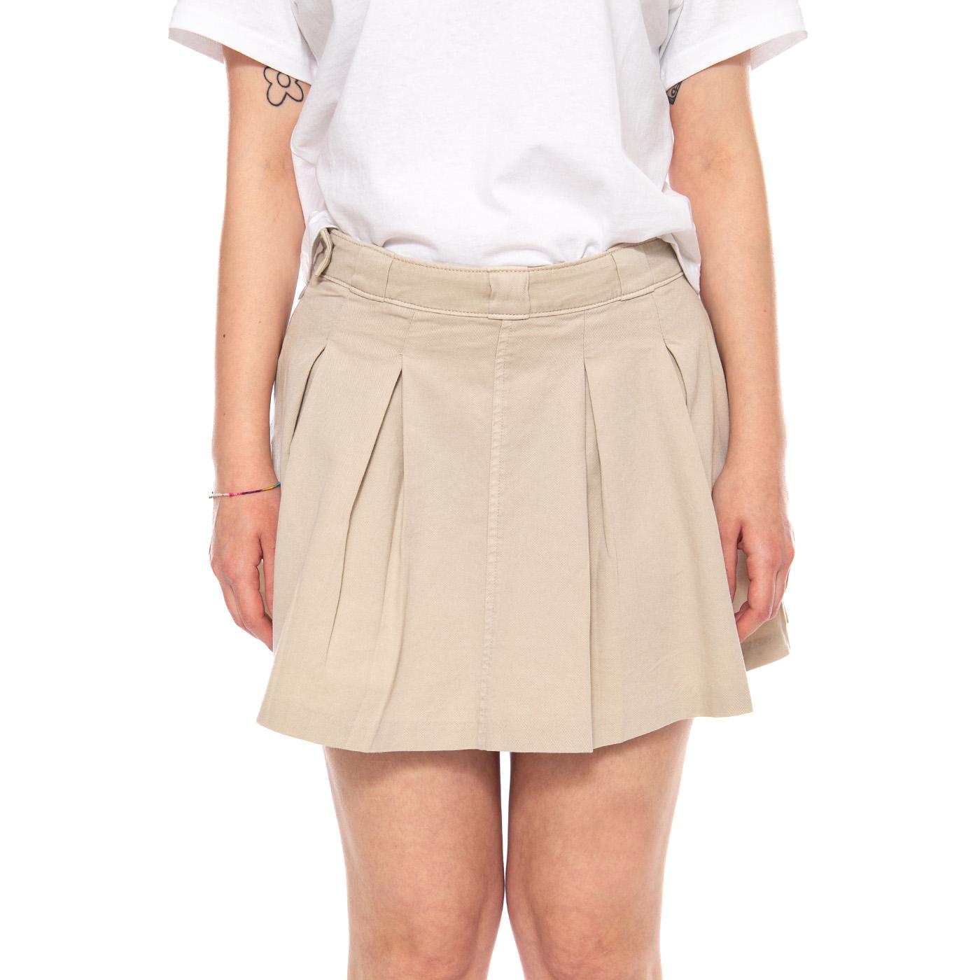 247 GD WORK SKIRT W STONE - Gonna Donna Beige DK0A8CN3 0ST1 DICKIES 