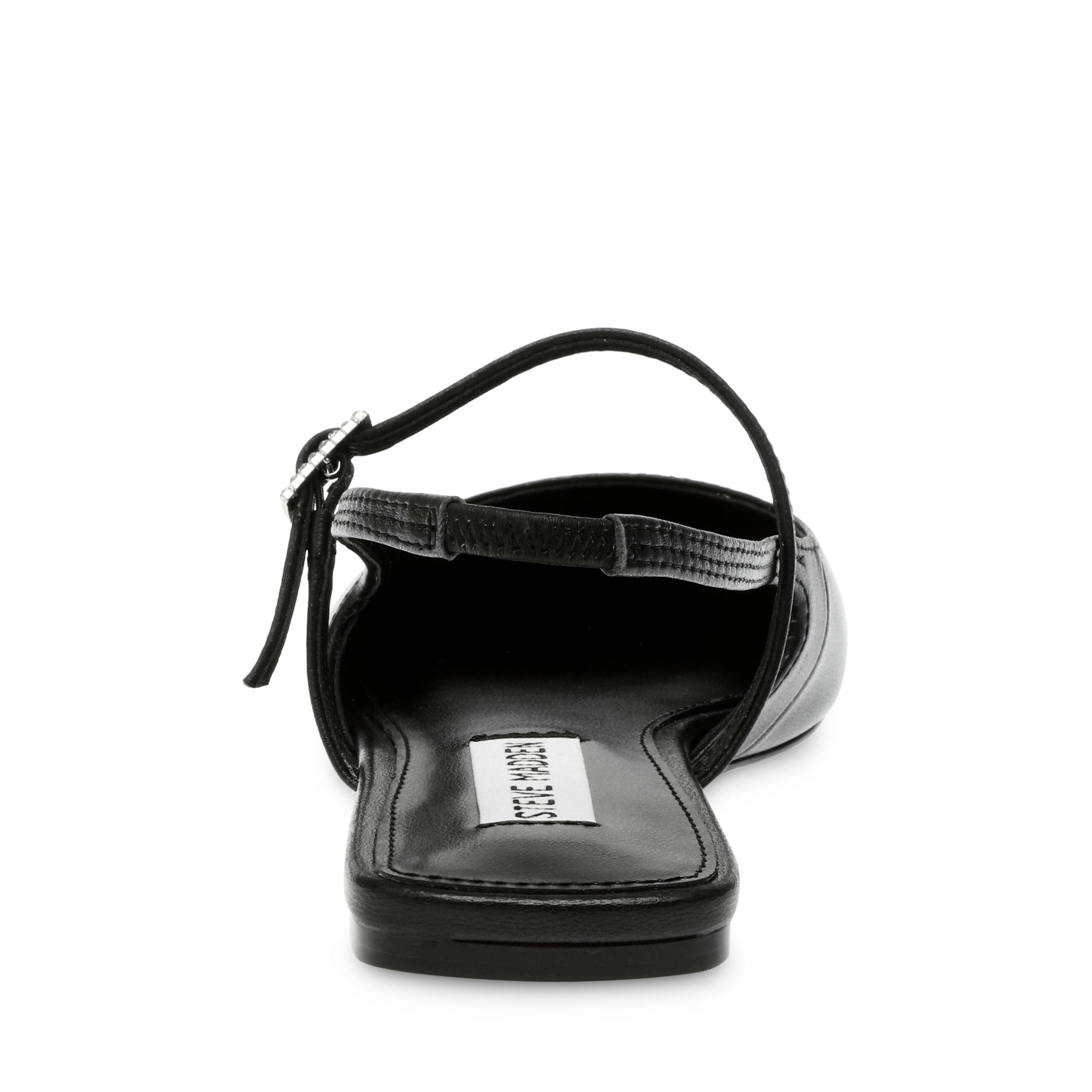 Krysten Black Leather - Scarpe Donna Nere SMSKRYSTEN-17  STEVE MADDEN 