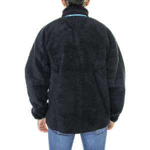 M's Classic Retro-X Jacket Pitch Blue - Giacca Invernale Uomo Nera 23056-PIBL  PATAGONIA 