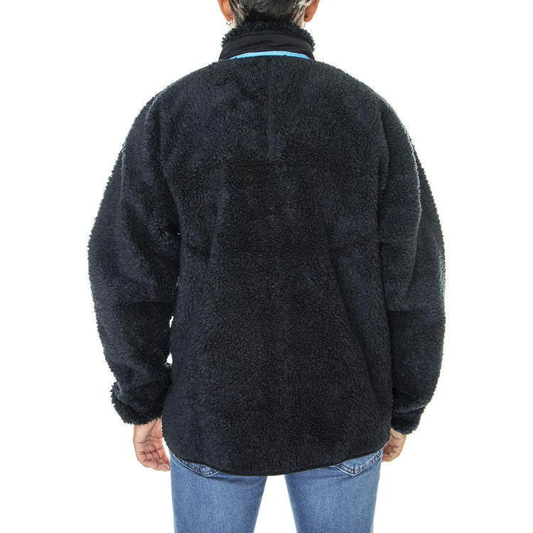 M's Classic Retro-X Jacket Pitch Blue - Giacca Invernale Uomo Nera 23056-PIBL  PATAGONIA 