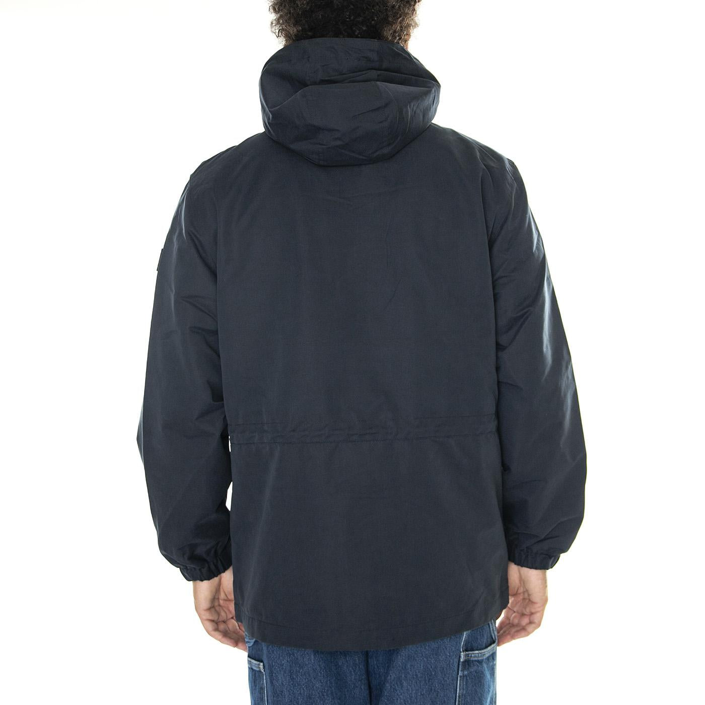 Gunnar Parka Jacket blue - Giacca Invernale Uomo Blu F4RFD028-BLU  FARAH 