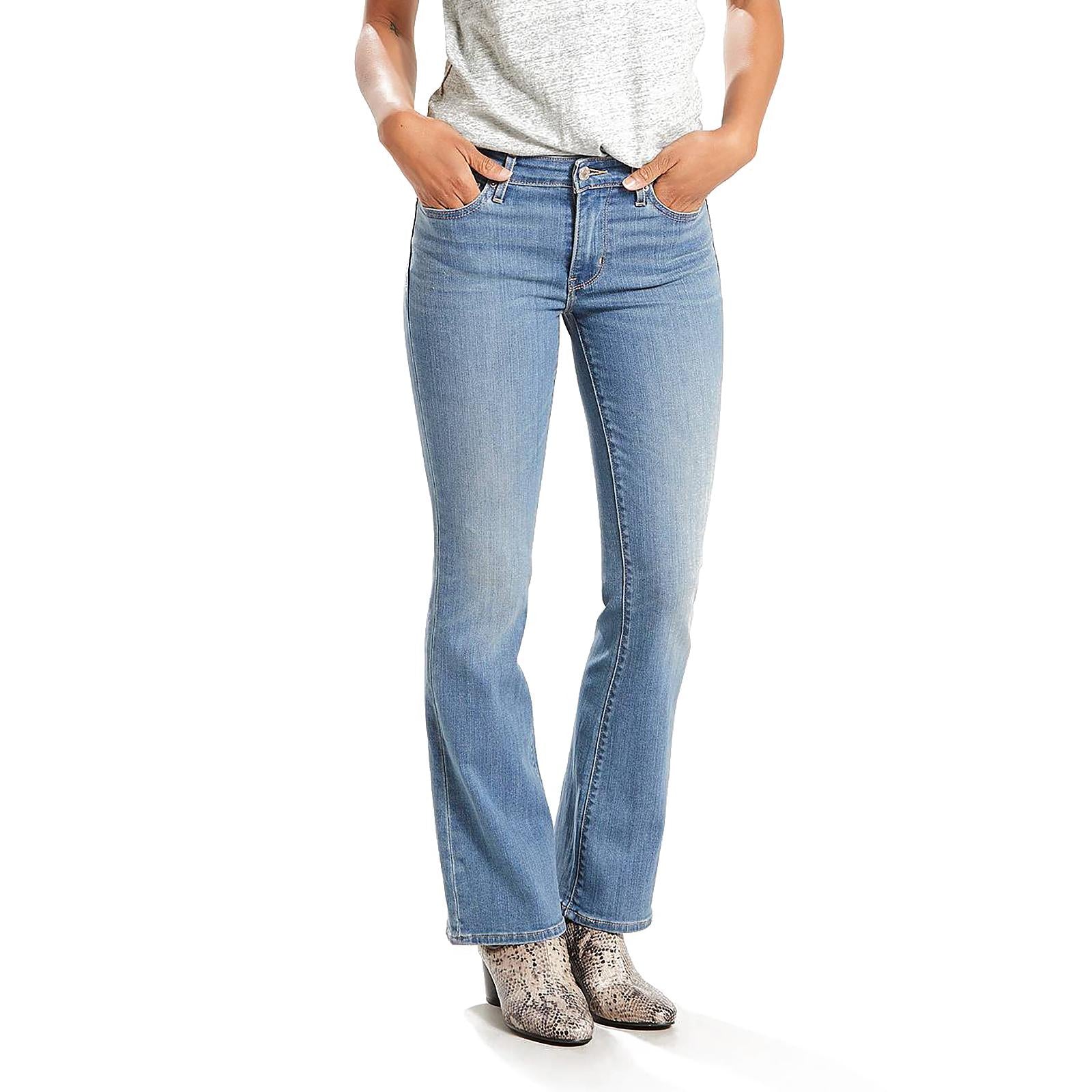 715 BOOTCUT EAST SIDE 18885-0040  LEVIS 