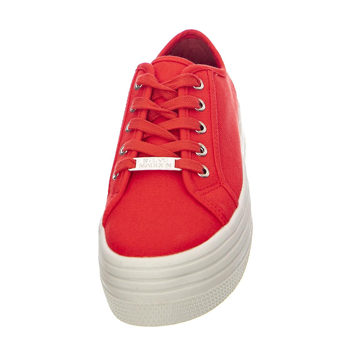  SMPBOBBI-RED  STEVE MADDEN 