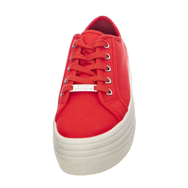  SMPBOBBI-RED  STEVE MADDEN 