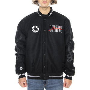  20WOJV08-BLACK  OCTOPUS 