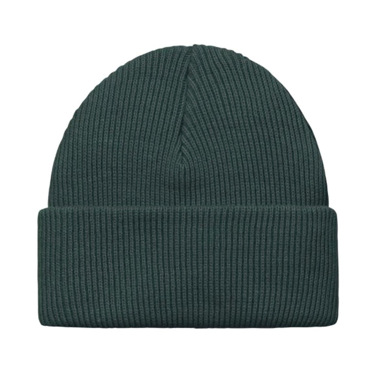 Gordan Beanie Dark Fir - Berretto Verde Scuro I034236.05AXX . CARHARTT WIP 