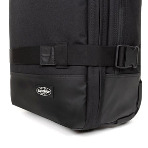 Icon Traveler'R S On Black - Valigia Trolley Nera EK0A5BKL4T61  EASTPAK 