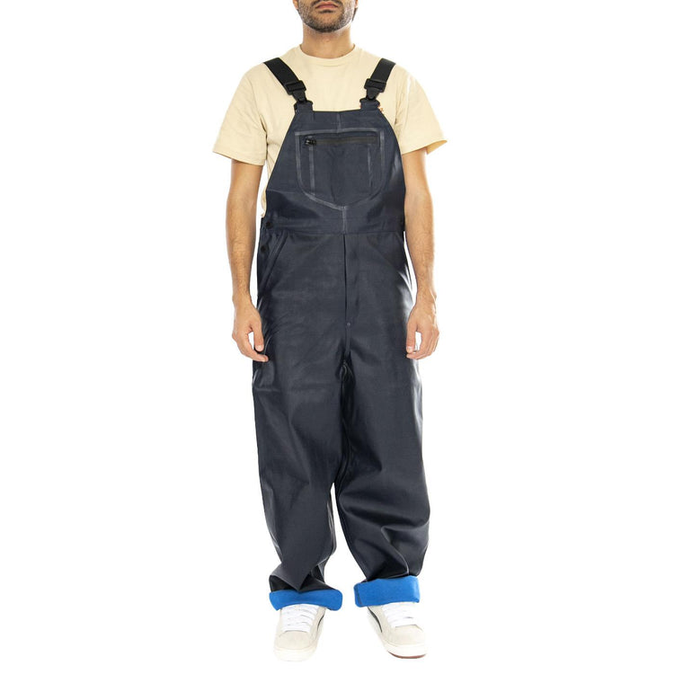 Lee® x STUTTERHEIM Bib Overall Unisex - Salopette Uomo / Donna Blu 112361868  LEE 