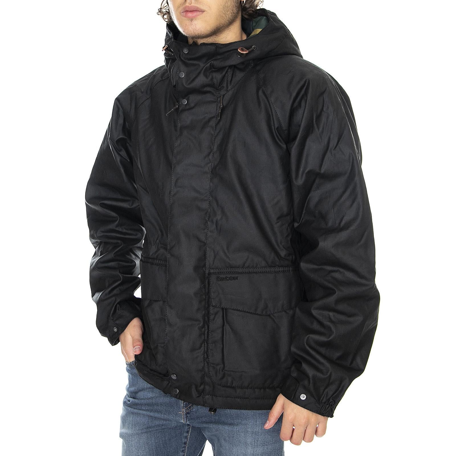  MWX1718-BK71-FW20  BARBOUR 