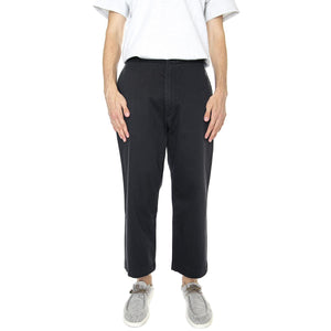 M' Skate Loose Chinos Black - Pantaloni Uomo Neri A0970-0003  LEVIS 