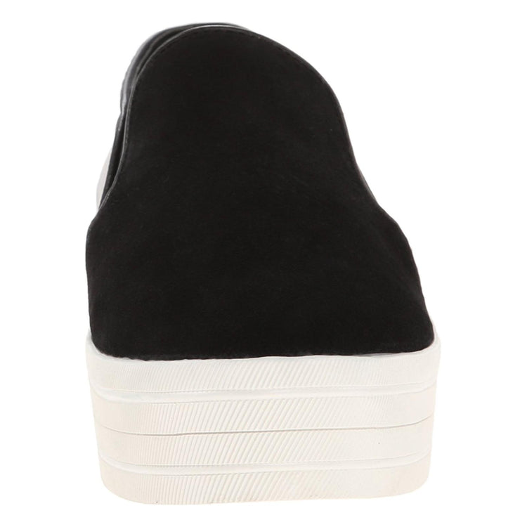 BUHBA BLACK SUEDE SMSBUHBA-BLKSUEDE  STEVE MADDEN 