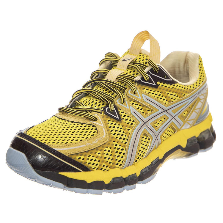 UB9-S Gel-Kayano 20 Vibrant Yellow / Pure Silver - Scarpe Uomo Multicolore 1203A456-750  ASICS 