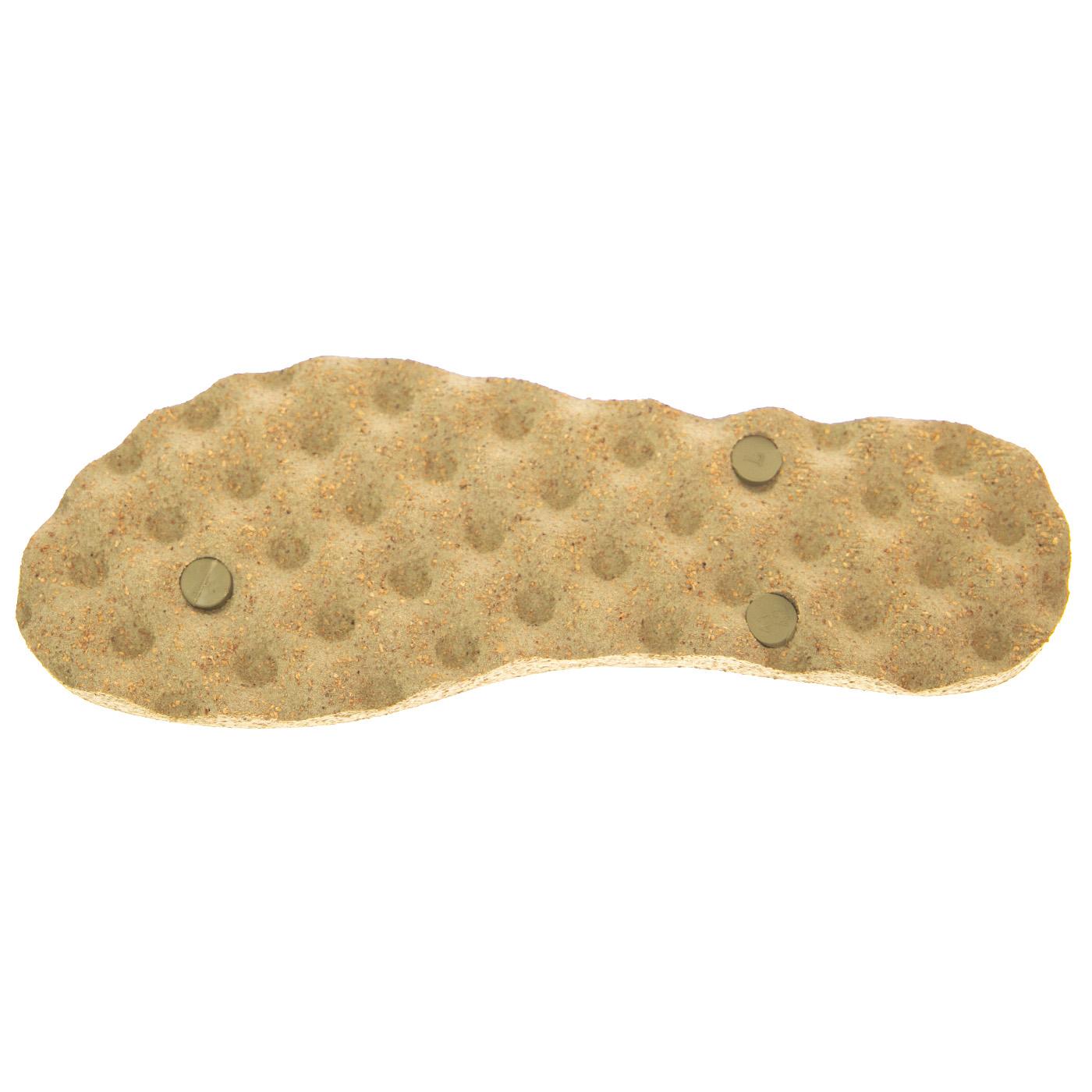 Base M Rubber Strape Military Gold - Sandali Uomo / Donna Verdi P018117004-MILITARY GOLD  ASPORTUGUESAS 