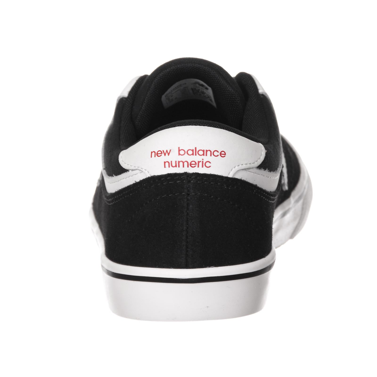 Scarpa Numeric BLACK Suede/Mesh NBNM254DFG  NEW BALANCE 