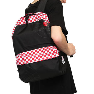 WM SPIDEY REALM BACK Black/Racing VA3QXSBRR  VANS 