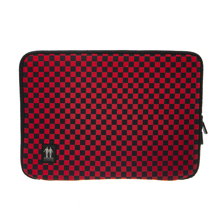 LTS Chess Red 15.4 Cover - Cover Portacomputer Multicolore NEO-04435154  WALK ON WATER 