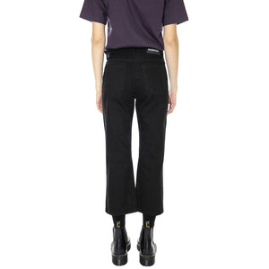 Meadow Denim Jeans - Black - Denim Jeans Donna Neri 1630107-101  DR. DENIM 