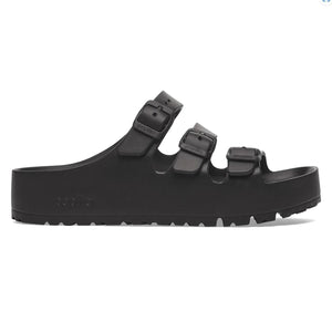 FLORIDA III PLATFORM EVA BLACK - Sandali Donna Neri 1029738 . BIRKENSTOCK 
