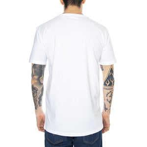 Nowa Tee - White - Maglietta Girocollo Uomo Bianca 143310248-000  MINIMUM 