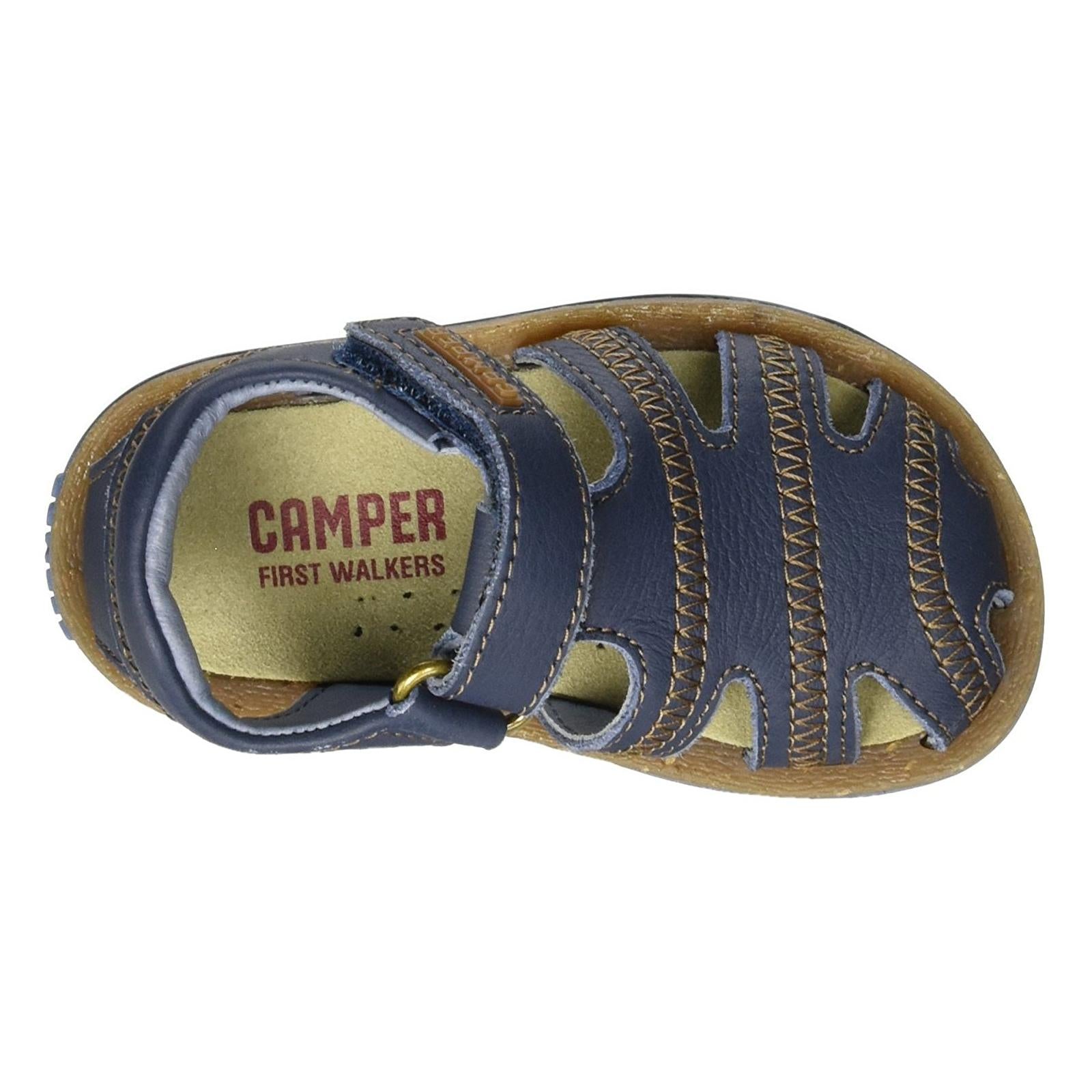 BICHO FW SELLA DENIM/BICHO FW MIEL-BALLE CAK80372-045  CAMPER 