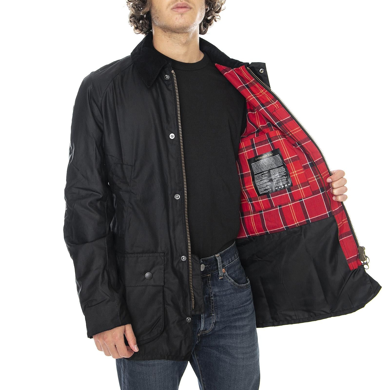  MWX0339-BK71-FW20  BARBOUR 