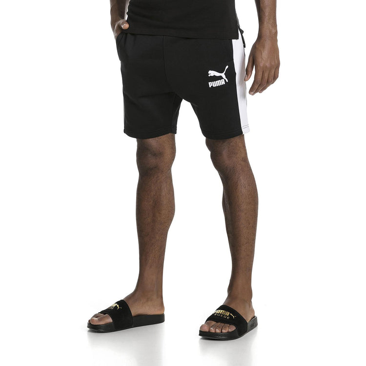 ArchiveT7 Shorts Poly Puma Black 57502901  PUMA 