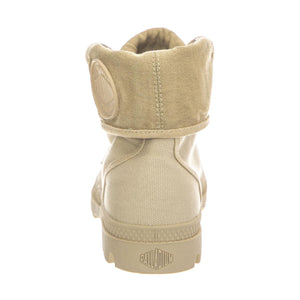 Baggy Sahara / Safari - Scarpe Profilo Alto Donna Beige PAS92353-221-M  PALLADIUM 