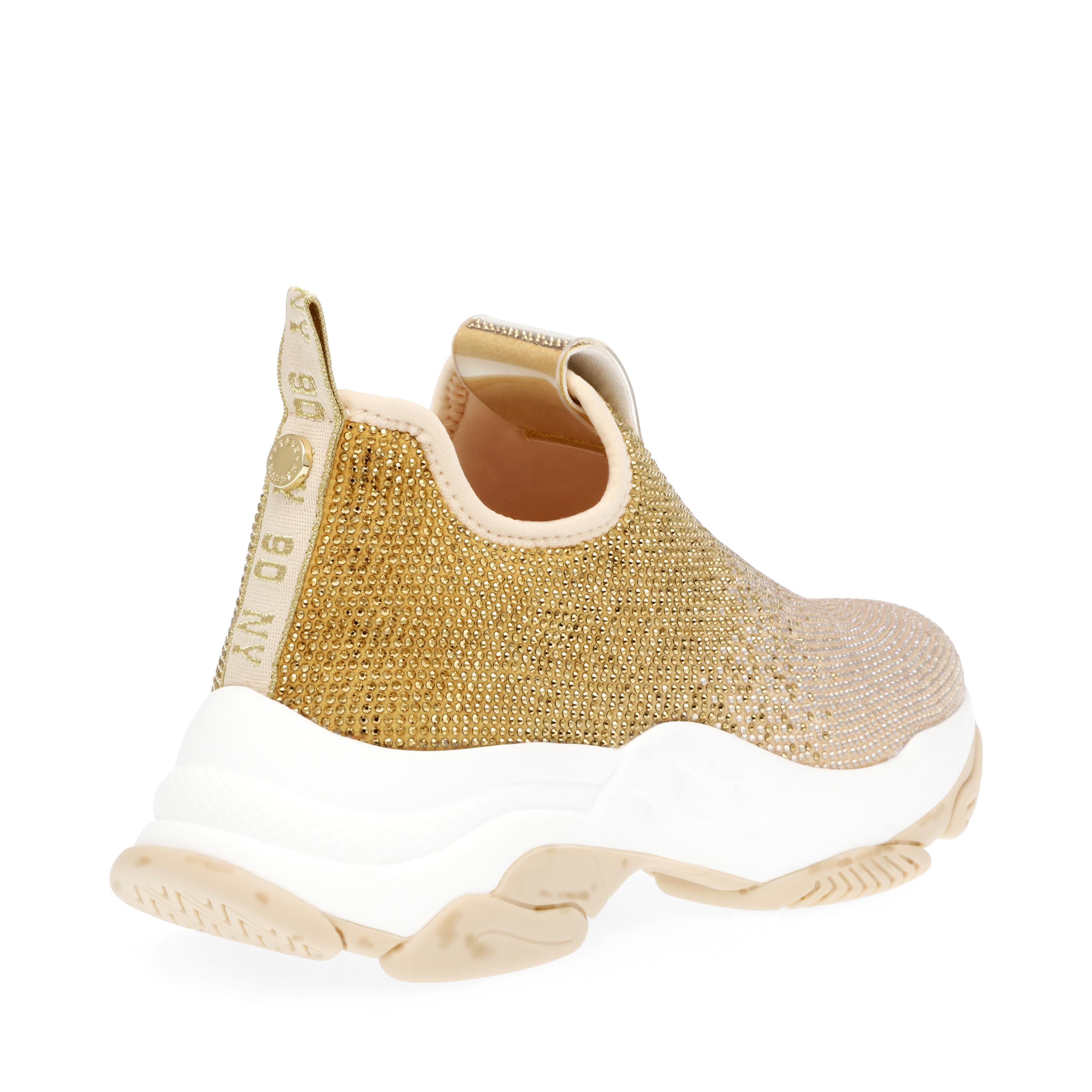 Mythical Gold - Scarpe Stringate Profilo Basso Donna Multicolore SMPMYTHICAL-45  STEVE MADDEN 