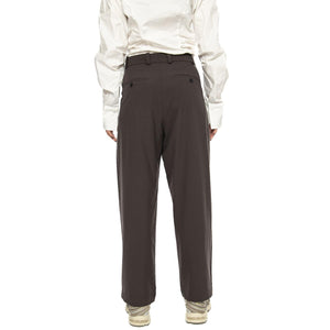 Sandi Light burnt wood - Pantalone Donna Marrone 330287-047  ELVINE 