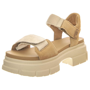 Ashton Ankle Sand - Sandali Donna Beige UGSASHASAN1152656W  UGG 