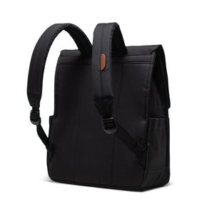 Herschel Zaino City Backpack - Zaino Nero 11376-00001-OS 00001 HERSCHEL 