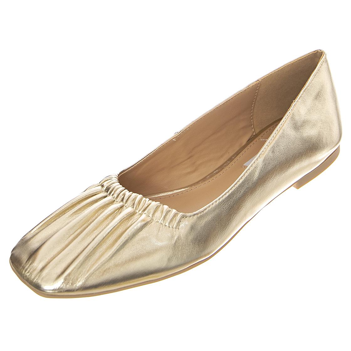 Quaint Gold - Scarpe Profilo Basso Donna Oro SMSQUAINT-GOL  STEVE MADDEN 