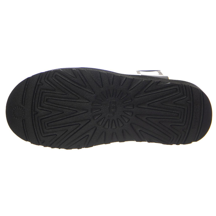 Classic Clear Mini Natural / Black - Stivaletti Donna Beige UGSCLCLEMNB1113190W  UGG 