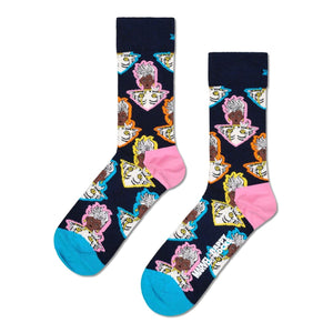 Marvel 3-Pack Gift Set Yellow - Set da Tre Paia di Calzini Multicolore P003493-YELLOW  HAPPY SOCKS 
