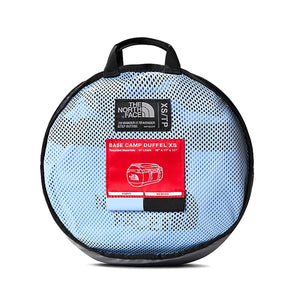 Base Campel Duffle - XS Base Camp Steel Blue / Tnf Black - Borsa da Viaggio Blu NF0A52SSTOJ1  THE NORTH FACE 