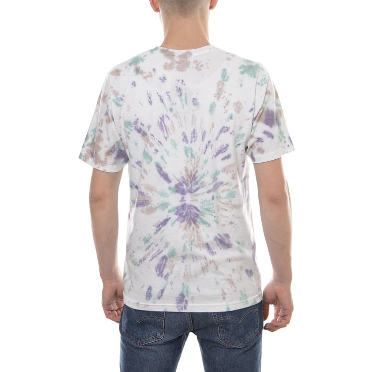 DEAD HI-FIVE TD TEE NATURAL 2902965-NATL . STUSSY 