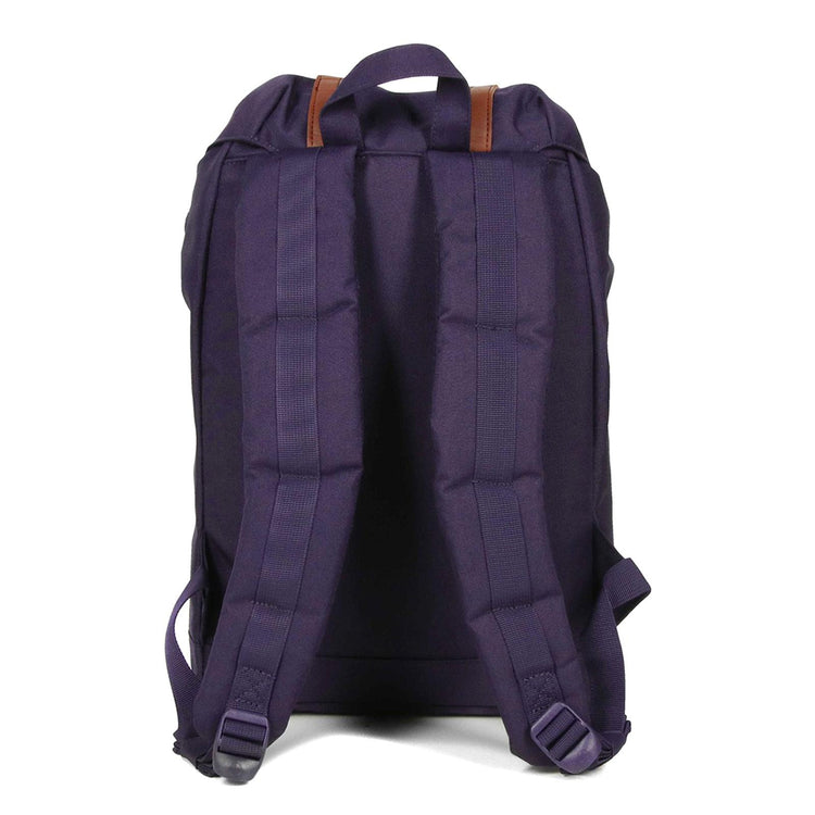 Retreat Mid-Volume Backpack - Purple / Tan - Zaino Viola 10329-02320-OS  HERSCHEL 