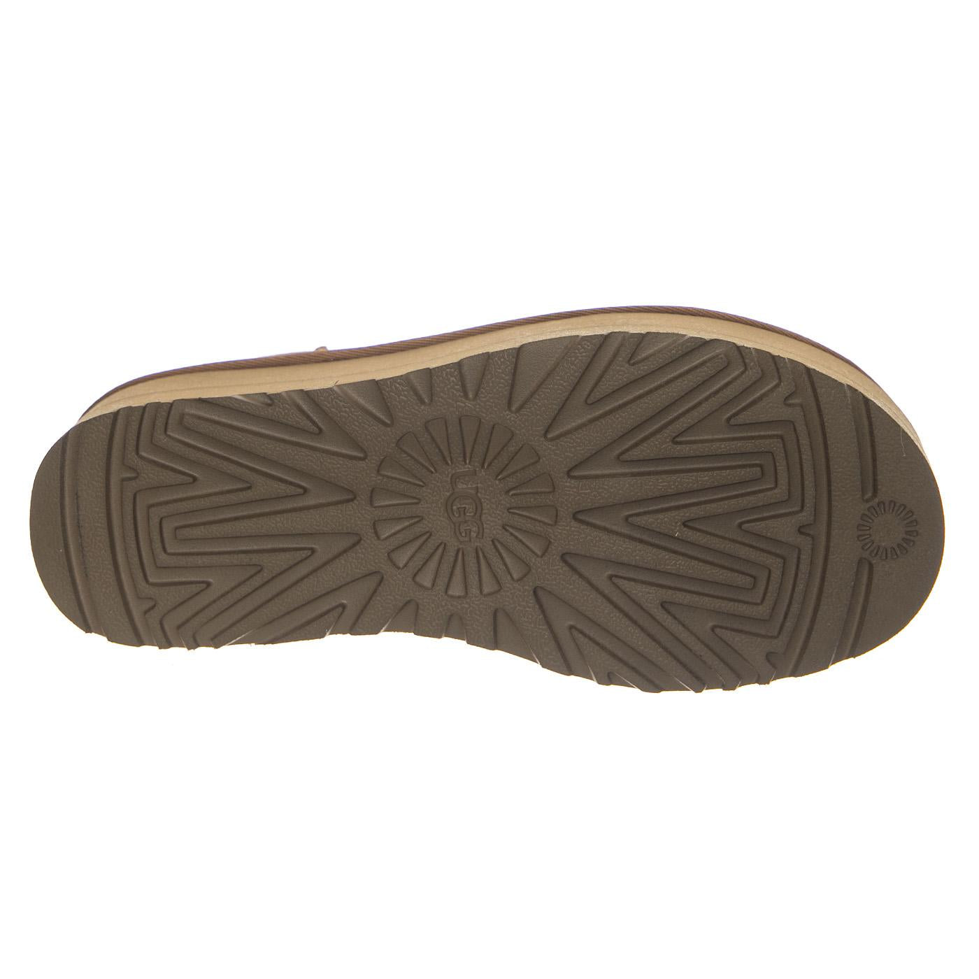 W Classic Ultra Mini Platform Chestnut - Stivaletti Donna Marroni 1135092-CHE  UGG 