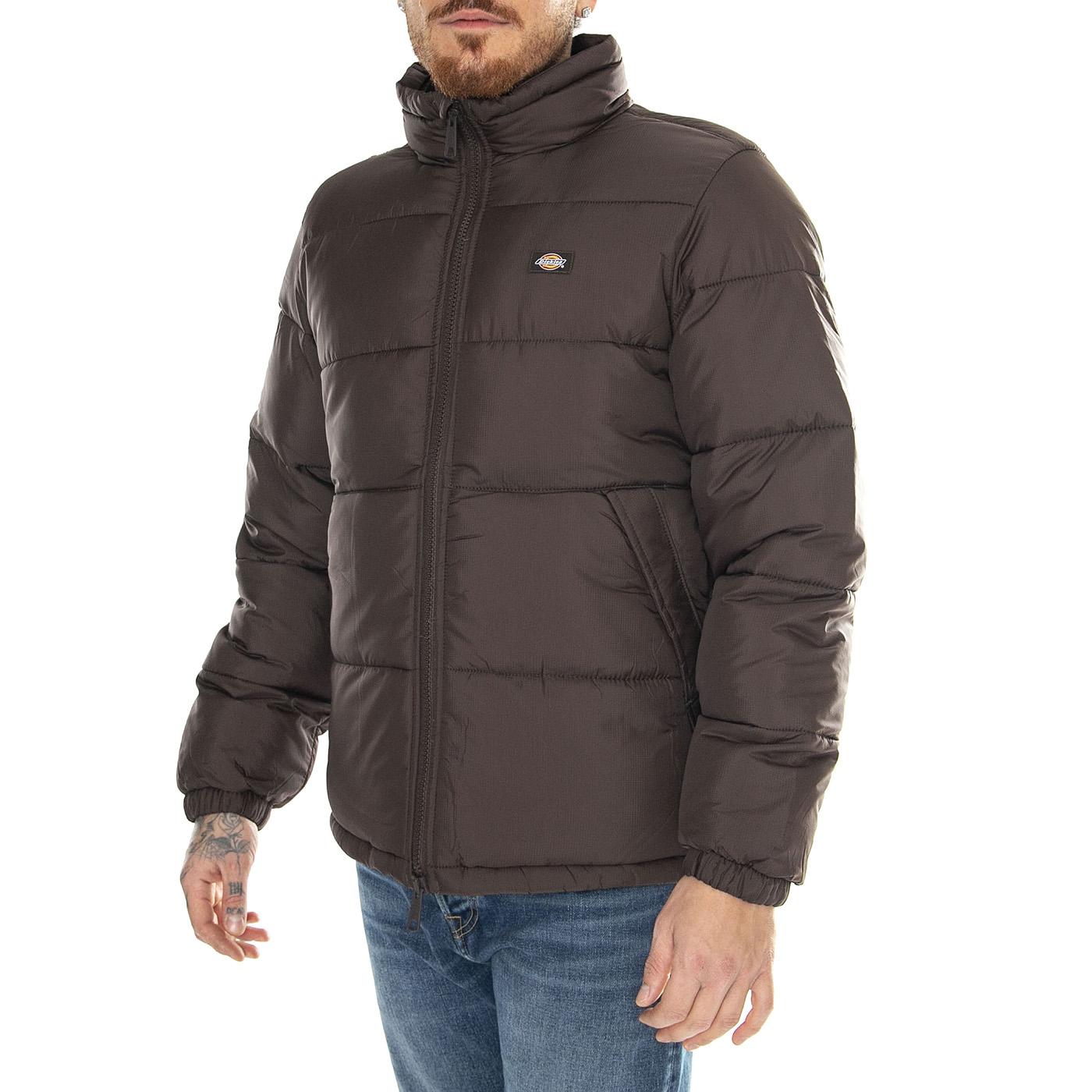 Waldenburg Jacket Java - Giacca Uomo Marrone DK0A4XP2D711  DICKIES 
