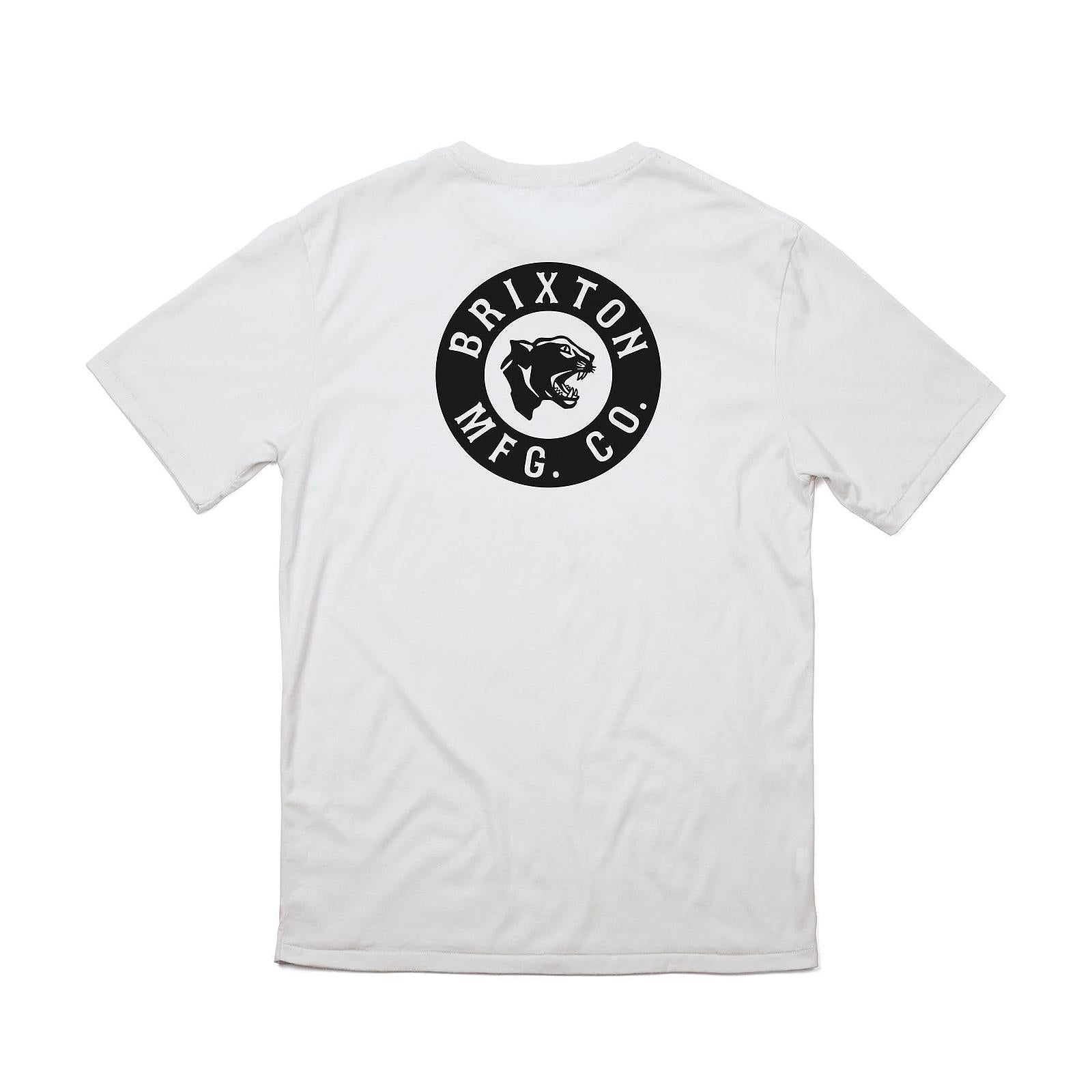 PROWLER II S/S STT WHITE 06826-WHITE  BRIXTON 