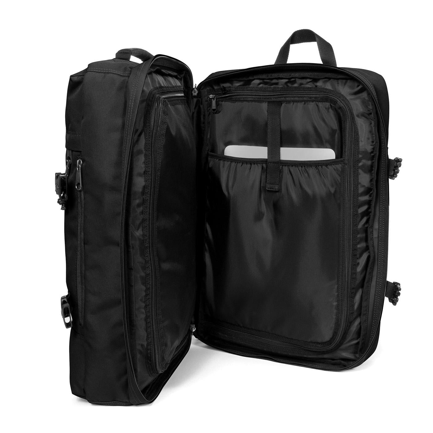 Travelpack Black - Zaino Nero EK0A5BBR0081  EASTPAK 