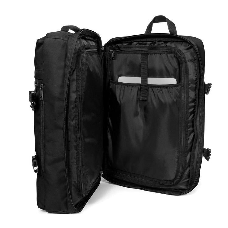 Travelpack Black - Zaino Nero EK0A5BBR0081  EASTPAK 