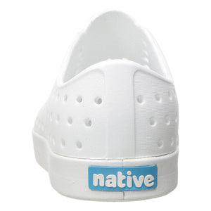 JEFFERSON CHILD SHELL WHITE SOLID 13100100-1999  NATIVE 