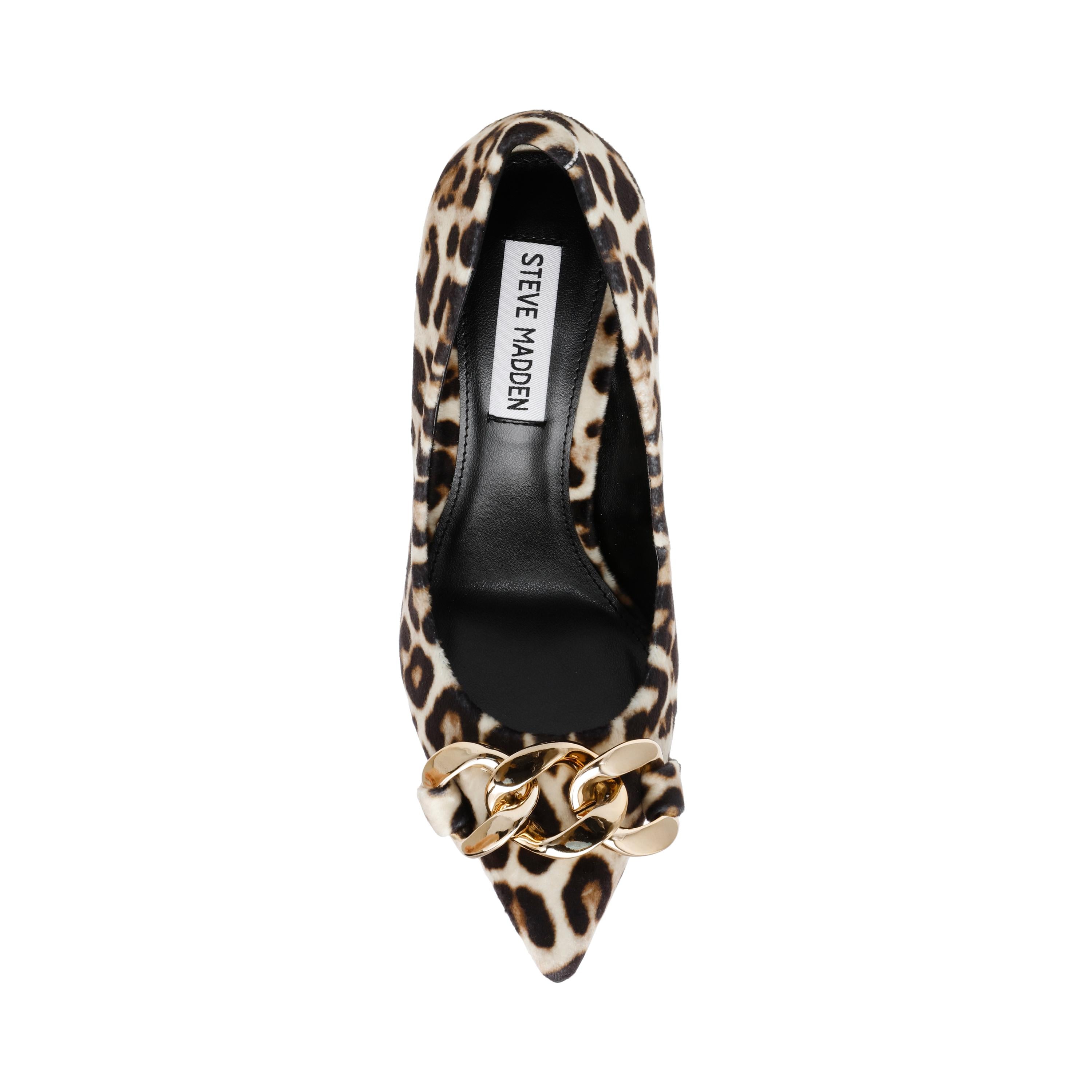 Vitality Leo Velvet - Scarpe Décolleté Donna Leo / Multicolore SMSVITALITY-LEO  STEVE MADDEN 