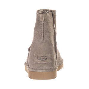 CLASSIC UNLINED MINI PERF MOLE UGSCLUNLMPMO1016852W  UGG 