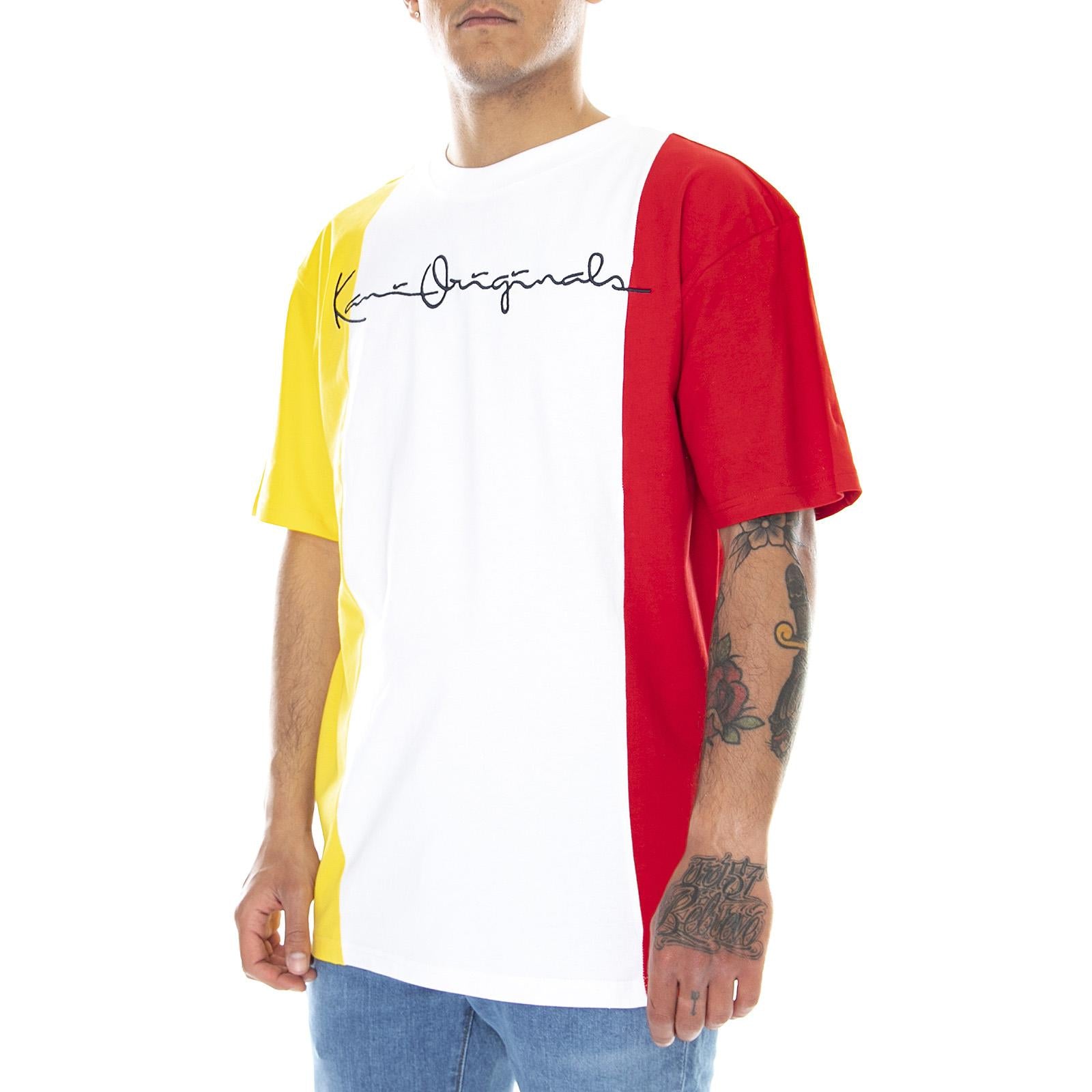  KRCKKMQ12145WHT  KARL KANI 