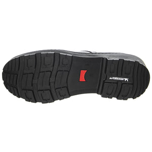 Brutus Trek Hombre Black - Scarpe Stringate Profilo Basso Uomo Nere K100838-001  CAMPER 