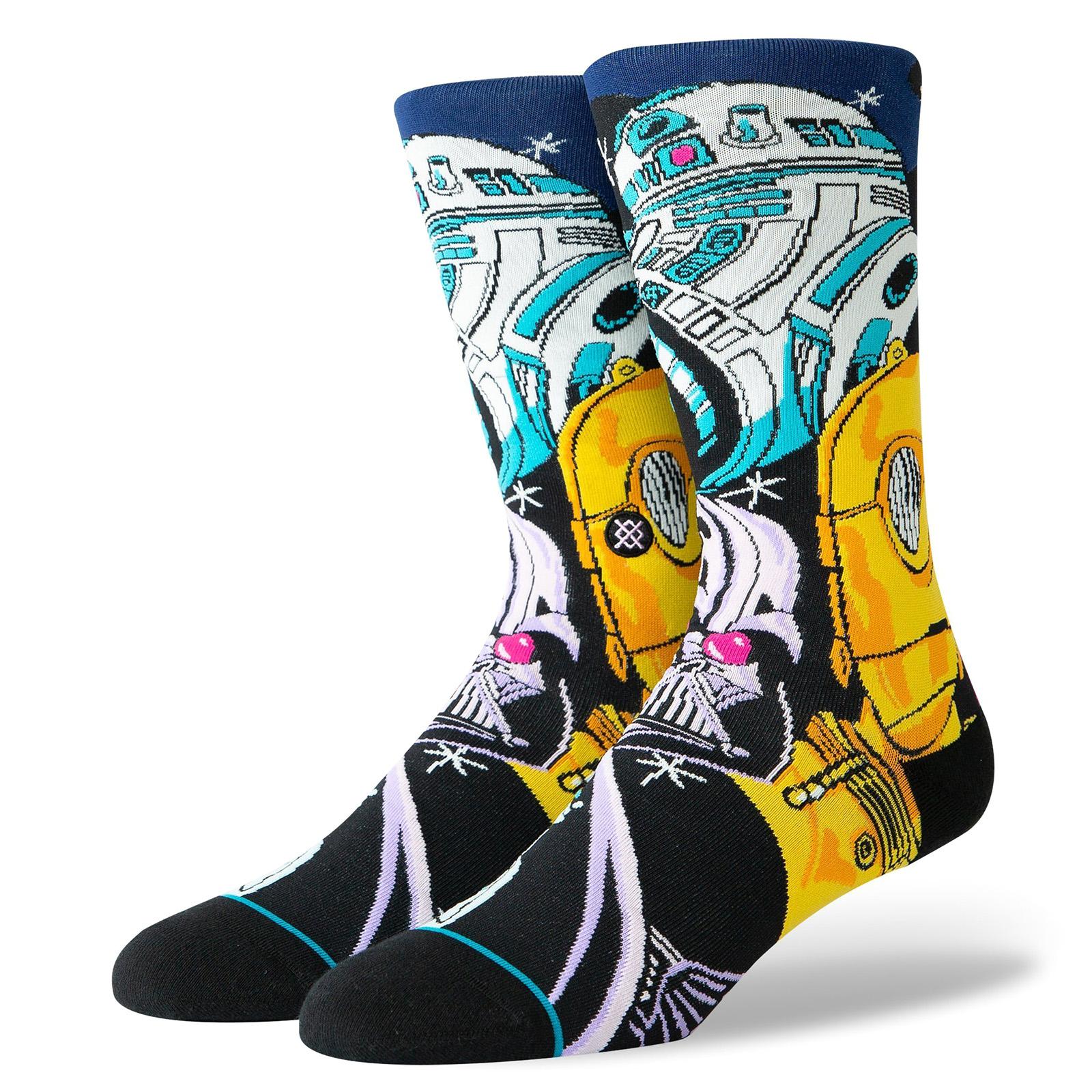  M545D18WAR-BLK  STANCE 