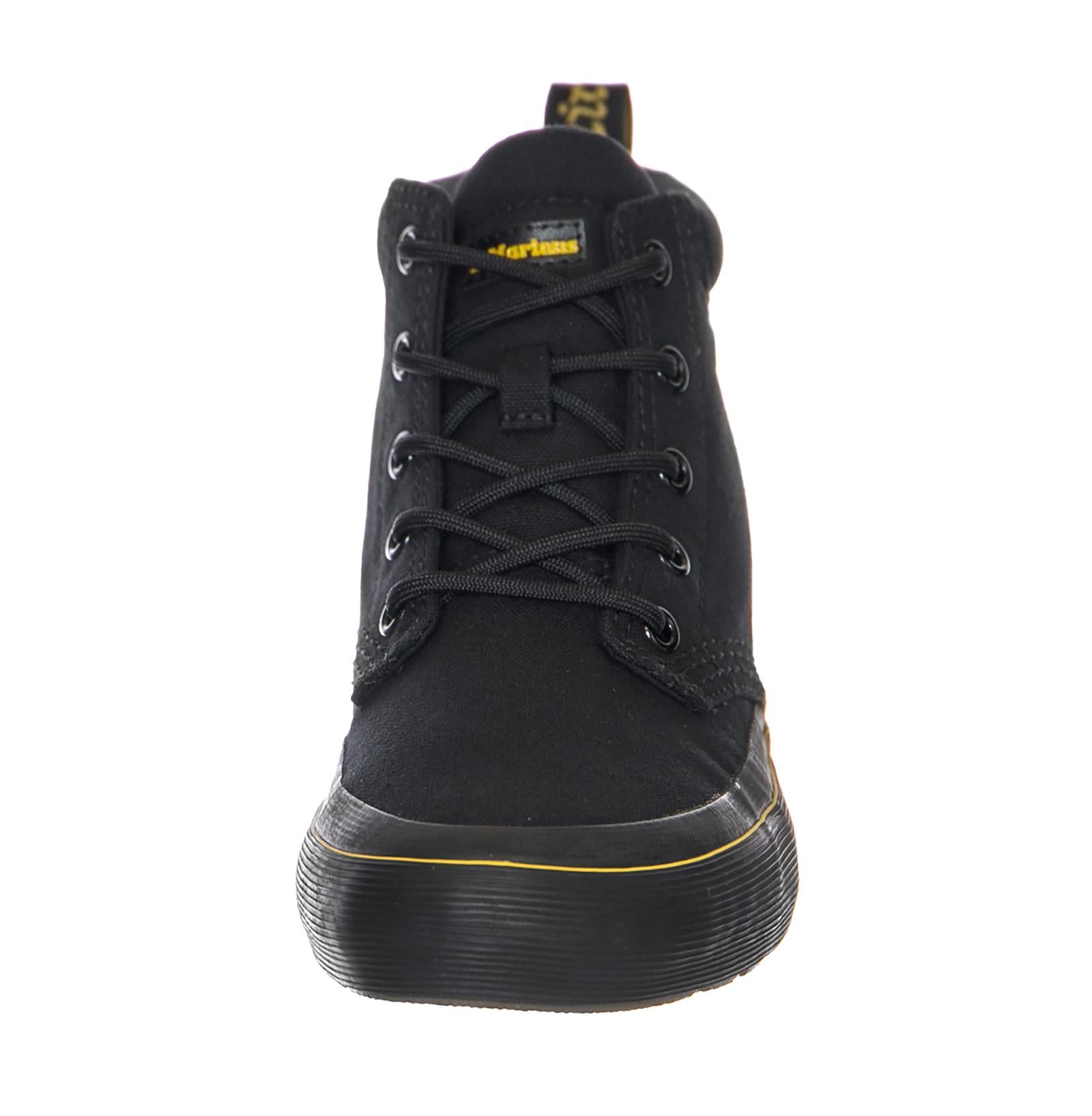 ALLANA BLACK CANVAS DMSALLBKCV22307001  DR.MARTENS 