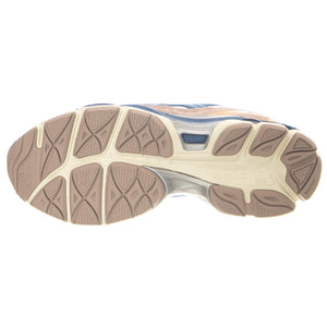 W' Gel-NYC Cream / Grey Floss - Scarpe Stringate Profilo Basso Donna Grey / Multicolore 1202A429-104  ASICS 